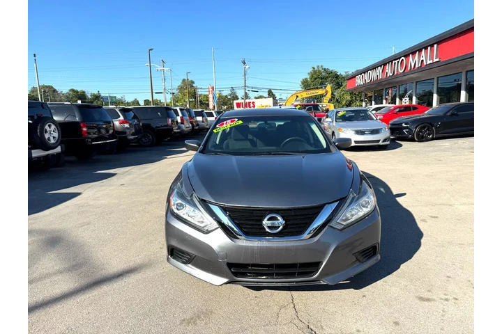 $12980 : 2018 Altima 2.5 S Sedan image 9