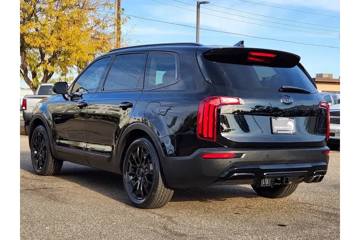$24975 : 2021 Telluride EX image 9