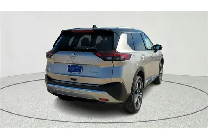 $30639 : Nissan Rogue 2023 AWD Platin image 5