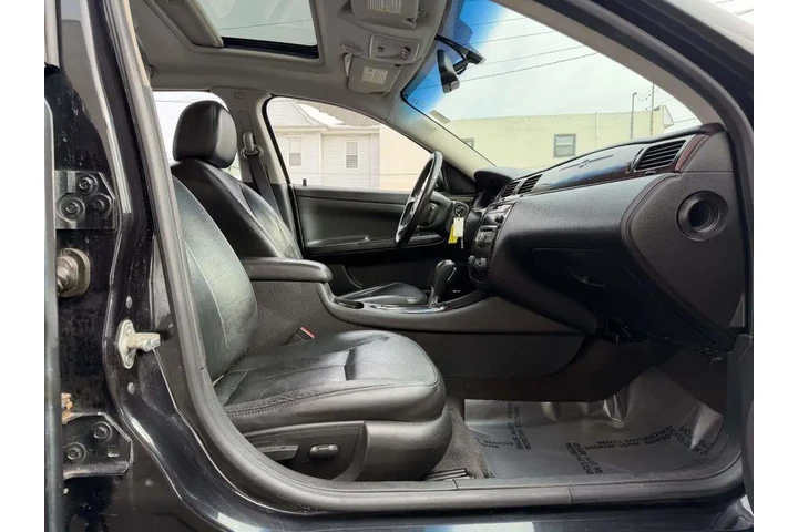 $6882 : Chevrolet Impala 2012 LTZ 4d image 9