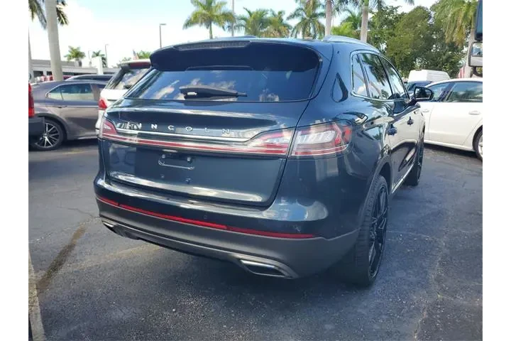 $24590 : Lincoln Nautilus 2023 Standa image 2