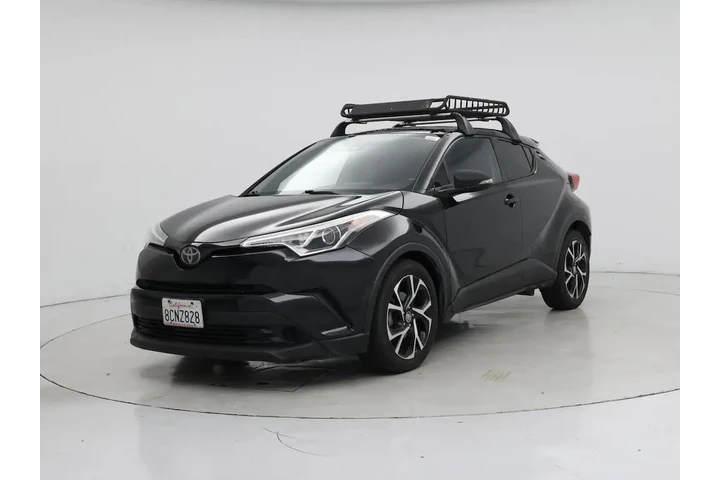 $17998 : Toyota C-HR 2018 XLE 4dr Cro image 4