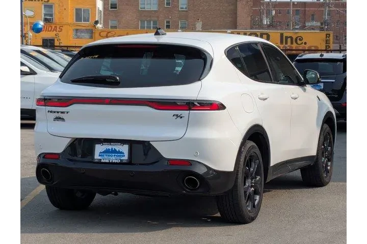 $21999 : Dodge Hornet 2024 AWD R/T 4d image 4