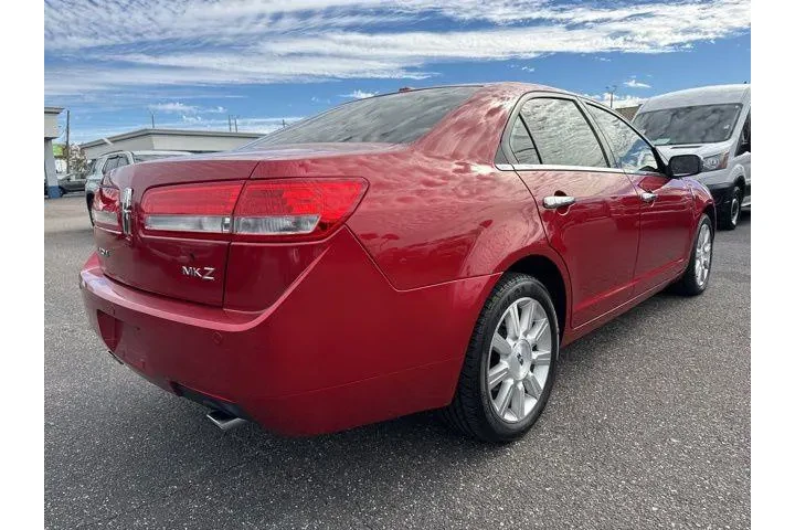 $9991 : Lincoln MKZ 2010 4dr Sedan image 5
