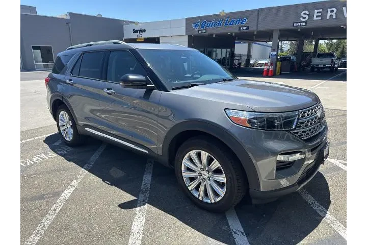 $31995 : Ford Explorer Hybrid 2021 AW image 7