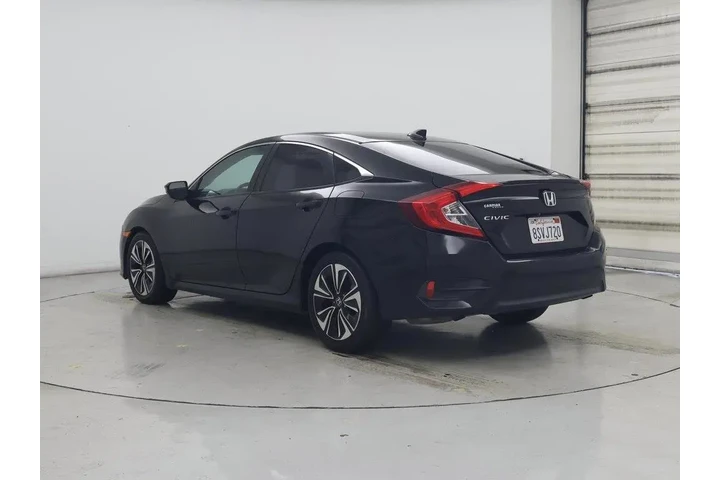 $18998 : Honda Civic 2017 EX-T 4dr Se image 2