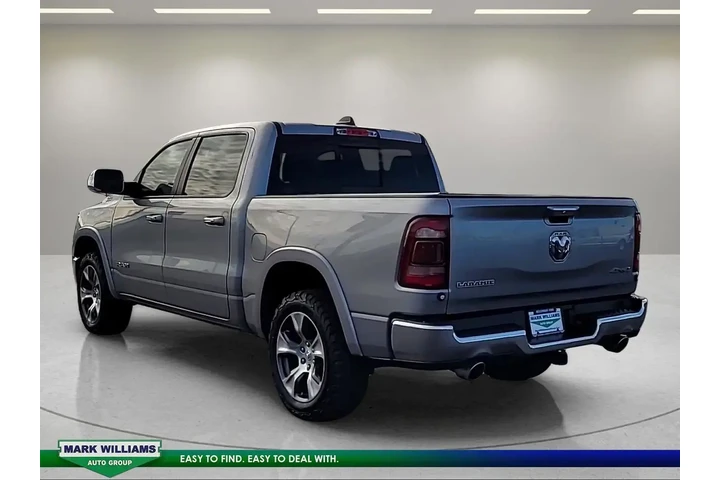 $20395 : Ram 1500 2019 4x4 Laramie 4d image 6