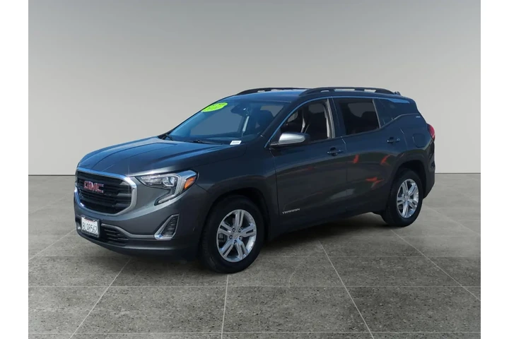 GMC Terrain 2020 SLE 4dr SUV image 1