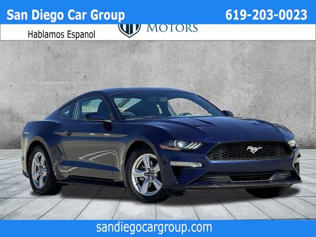 $18995 : 2018 Mustang image 1