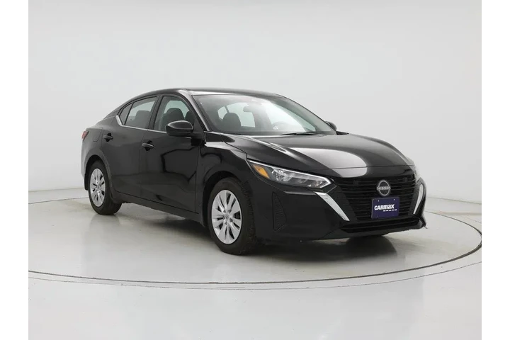 $22998 : Nissan Sentra 2024 S 4dr Sed image 1