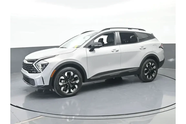 $24991 : Kia Sportage 2024 AWD X-Line image 2