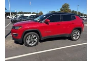 Jeep Compass 2020 4x4 Limite