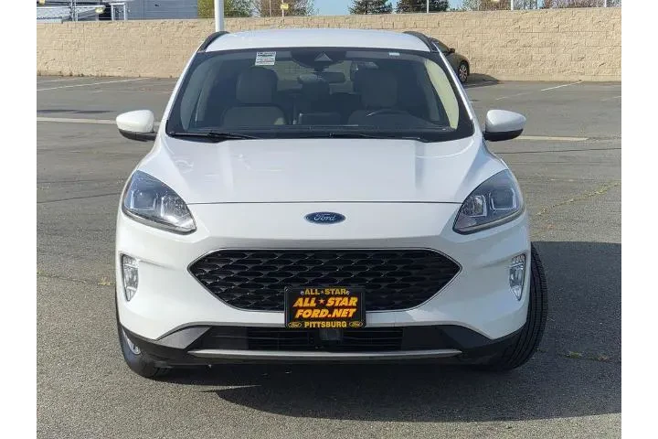 $18900 : Ford Escape 2020 SEL 4dr SUV image 2