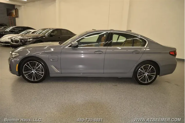$31998 : BMW 5 Series 2022 530e 4dr S image 3