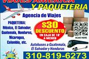 Viajes y paqueteria america thumbnail