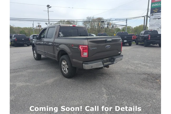 $17000 : Ford F-150 2016 4x4 King Ran image 3