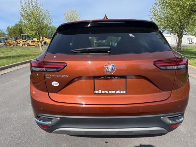 $29719 : PRE-OWNED 2022 BUICK ENVISION image 2