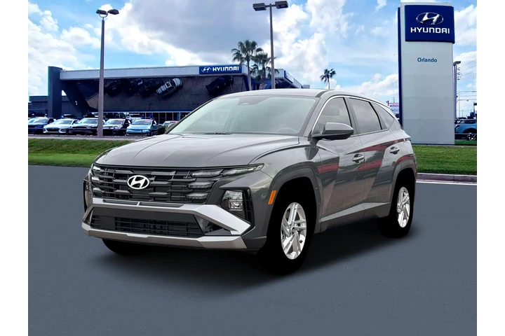 $30483 : Hyundai TUCSON 2026 SE 4dr S image 1