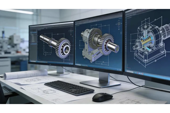 Mechanical Design Services image 1