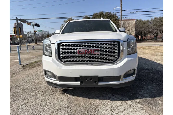 $23995 : 2018 GMC Yukon SLT image 4