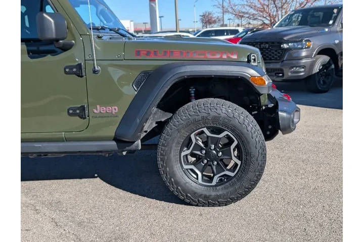 $38999 : Jeep Gladiator 2022 4x4 Rubi image 4