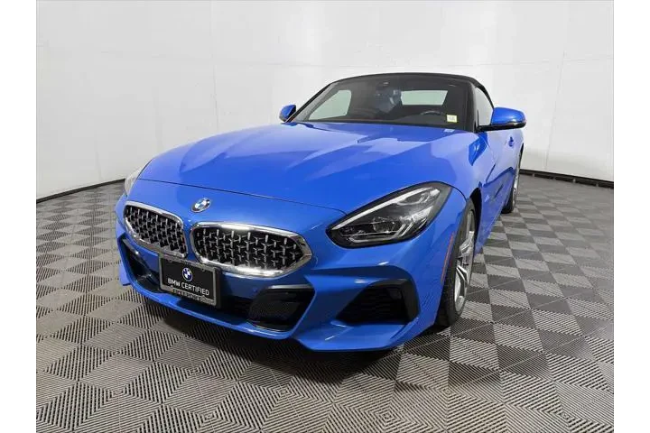 $39485 : BMW Z4 2022 sDrive30i 2dr Ro image 3