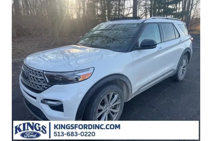 $34187 : Ford Explorer 2022 AWD Limit image 1