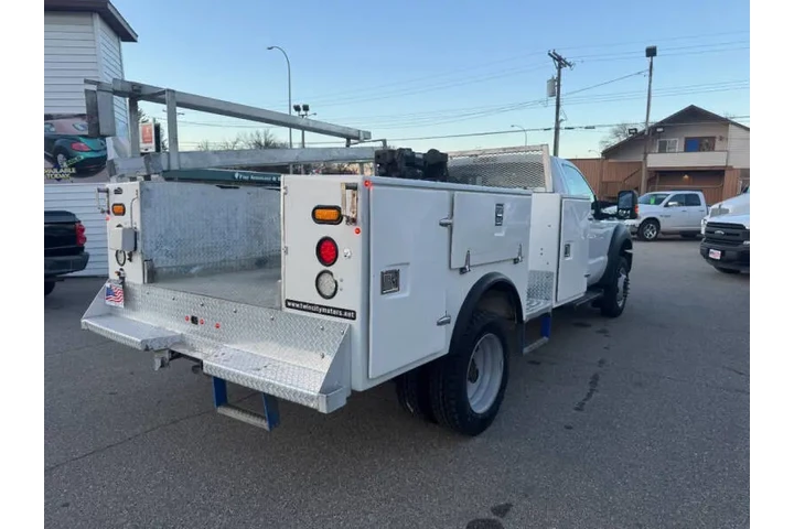 $37990 : 2014 F-550 Super Duty image 7