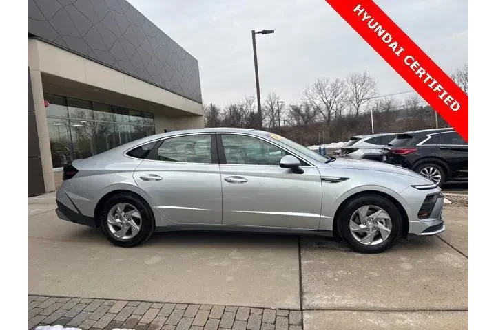 $23495 : Hyundai SONATA 2025 SE 4dr S image 7