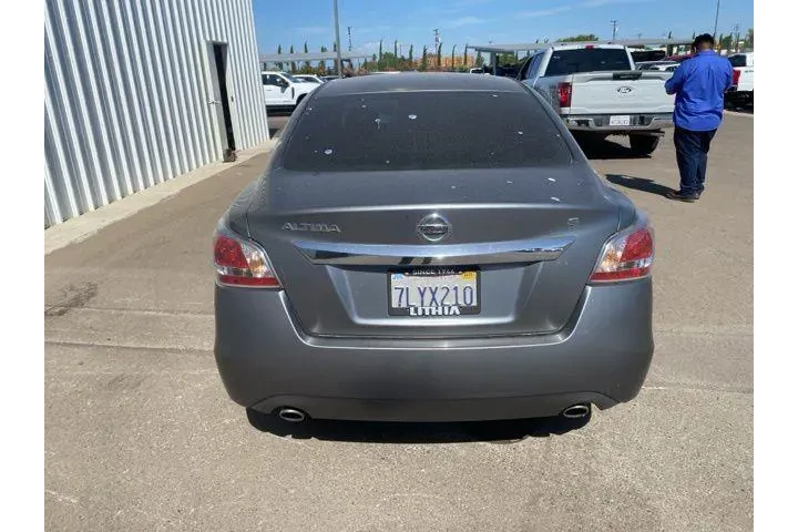 $9900 : Nissan Altima 2015 2.5 SL 4d image 4