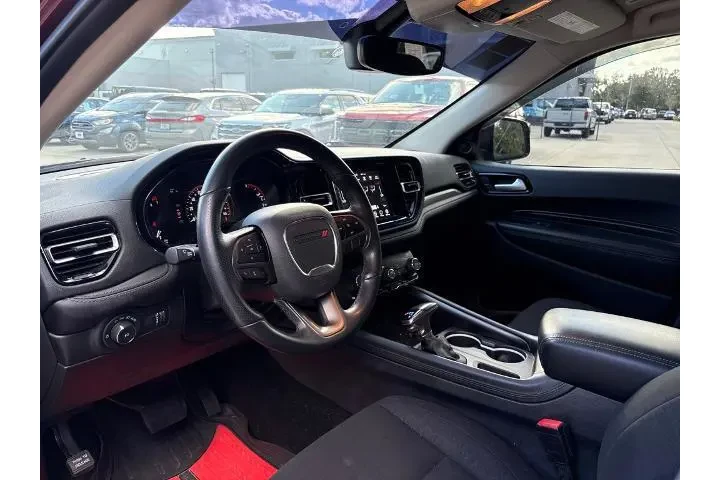 $27200 : Dodge Durango 2022 SXT 4dr S image 5