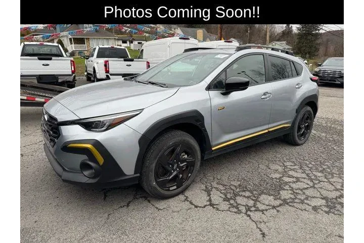 $26400 : Subaru Crosstrek 2024 AWD Sp image 1