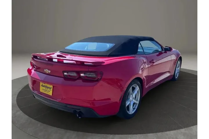 $18500 : 2020 Camaro LT image 10