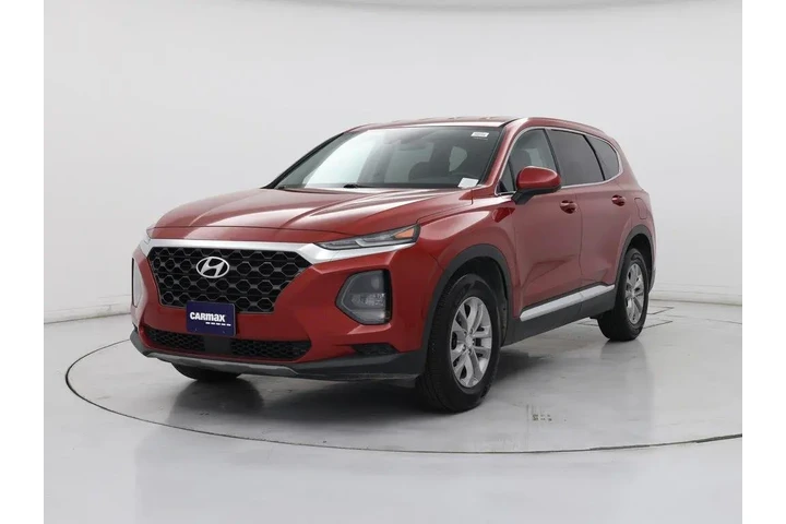 $18998 : Hyundai SANTA FE 2020 AWD SE image 4