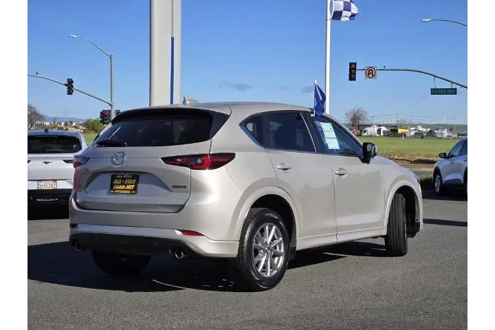 $25200 : Mazda CX-5 2025 AWD 2.5 S Se image 5