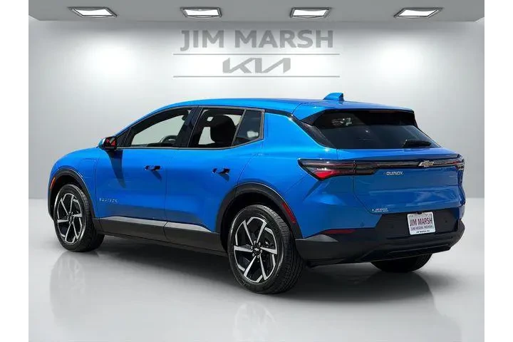 $34988 : Chevrolet Equinox EV 2026 LT image 4