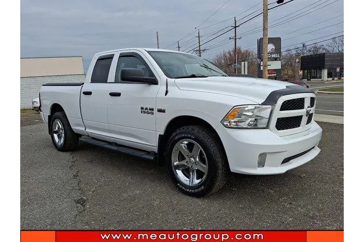 $18257 : Ram 1500 2018 4x4 Express 4d image 7