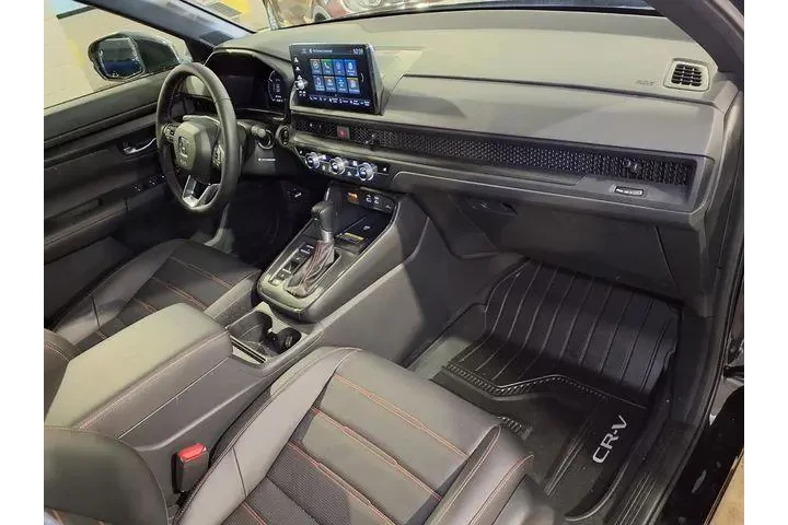 $35998 : Honda CR-V Hybrid 2025 Sport image 2