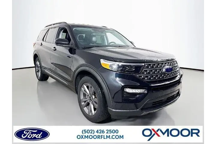 $33750 : Ford Explorer 2023 AWD XLT 4 image 1
