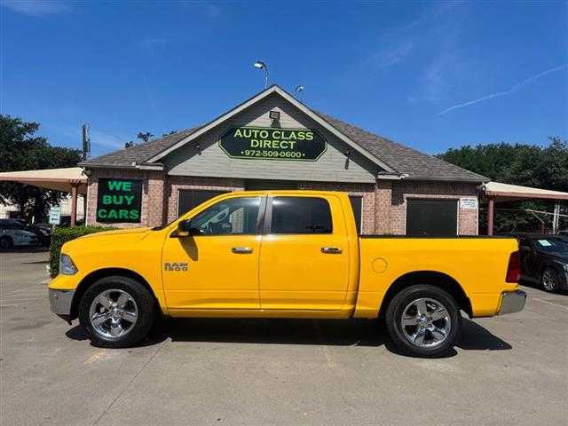 $16500 : 2016 RAM 1500 Crew Cab Lone S image 8