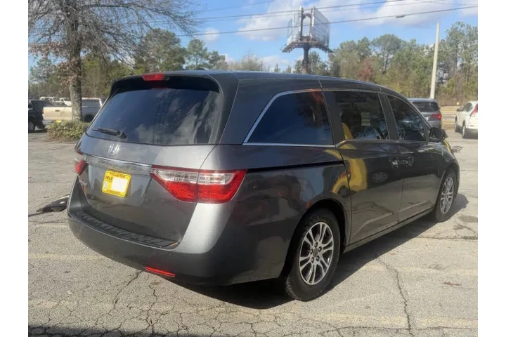 2013 Odyssey EX-L image 6