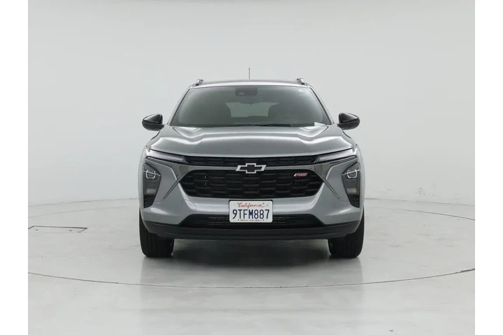 $25998 : Chevrolet Trax 2025 RS 4dr C image 5