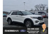 Ford Explorer 2020 AWD ST 4d