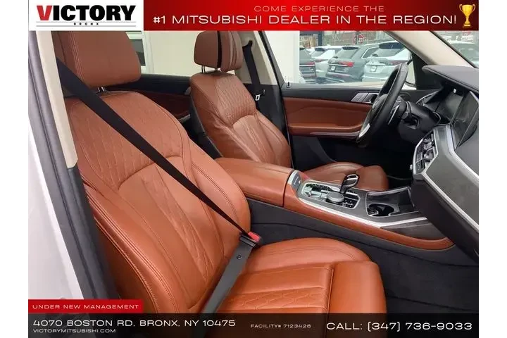 $39795 : BMW X7 2022 AWD xDrive40i 4d image 10