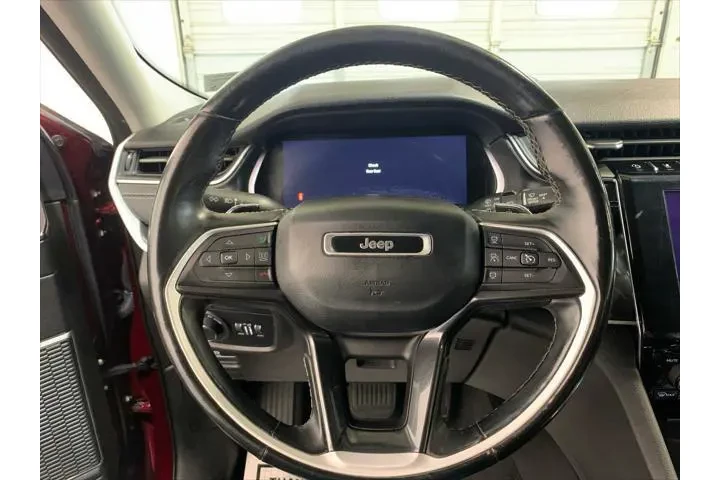 $26988 : Jeep Grand Cherokee L 2021 4 image 7