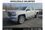 2018 GMC Sierra 1500 SLT Crew en Memphis