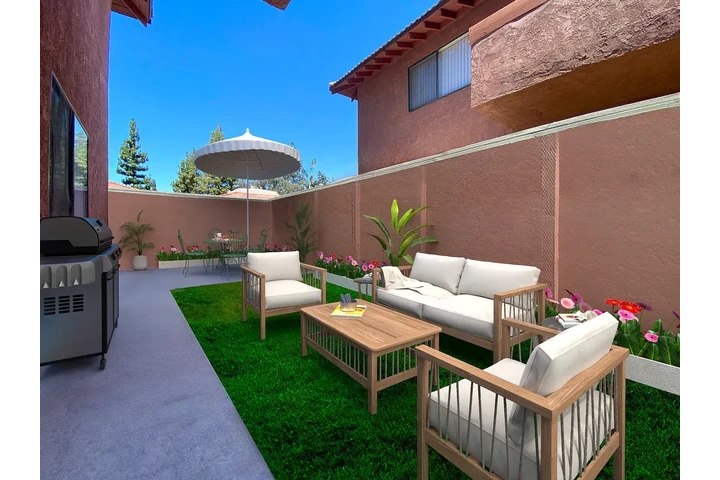 $1235 : Furnished Apt (Summer Meadows) image 5