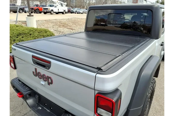 $39995 : Jeep Gladiator 2023 4x4 Rubi image 5
