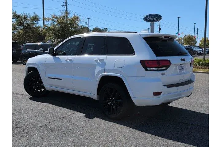 $23481 : Jeep Grand Cherokee 2021 4x2 image 9