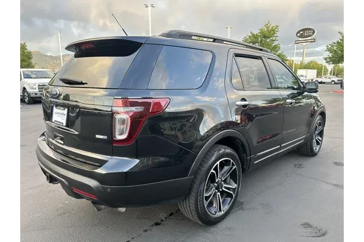 $10713 : Ford Explorer 2014 AWD Sport image 5